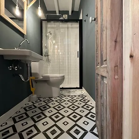 Casa Utopia 1 בית נופש *